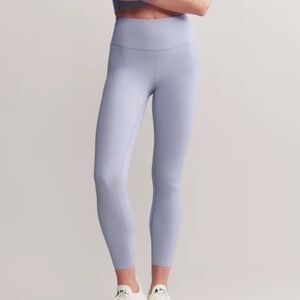 Rhone Revive 7/8 Legging Blue Lavender Size XS